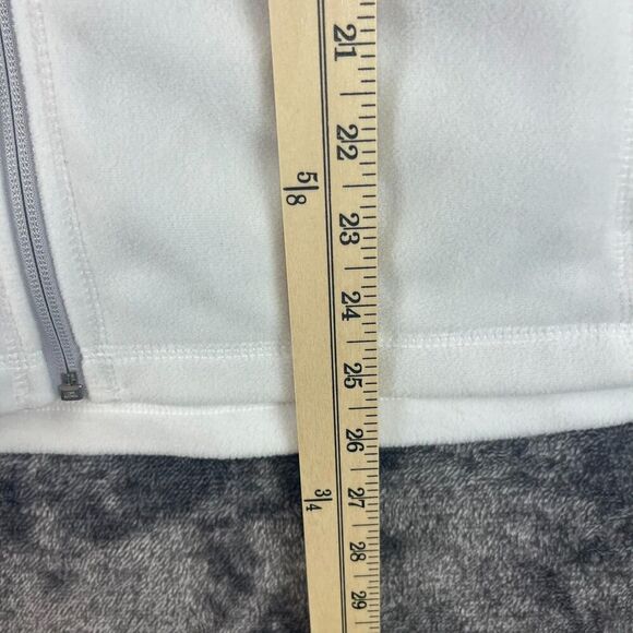 Helly Hansen New York Yacht Club American Magic Fleece Polartec Jacket 2XL - Picture 8 of 12